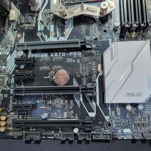 【中古】ASUS PRIME X370-PRO AM4 Ryzen 5000シリーズ対応 ATX規格の画像9