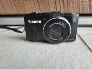 デジタルカメラ Canon PowerShot SX280 HS Wifi キヤノン コンパクトデジタルカメラ FULL HD (0.3)