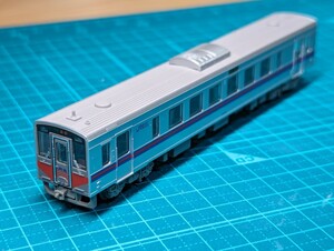 鉄道コレクション28弾　キハ126-1001　ジャンク品