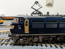 TOMIX　HO2508　EF66電気機関車（前期形貨物新更新車）【送料込】_画像4