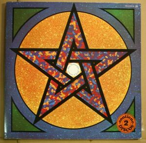 スペイン盤２LP：ペンタングル「スウィート・チャイルド」The Pentangle, SWEET CHILD