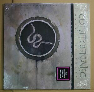 １２EP、US盤：WHITESNAKE「HEAR I GO AGEIN（EDIT/REMIX)」ホワイトスネイク