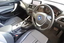 BMW F20 116i◎スタイル◎ディープシーブルー◎純正ナビ（2022年）◎ダンロップタイヤ◎Bluetooth◎ドラレコ◎検7年5月◎美車◎下取車_画像7