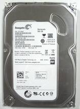 【即決・送料無料】Seagate 500GB 3.5インチ HDD 20mm ST500DM002-1BD142 SerialATA【正常動作品】④_画像3