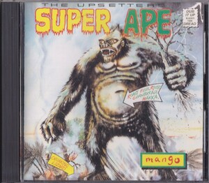 リー・ペリー / Lee Scratch Perry / スーパー・エイプ /中古CD!!68836/C