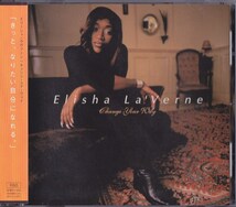 エリーシャ・ラヴァーン / Elisha La'Verne / チェンジ・ユア・ウェイ /中古CD！69150_画像1