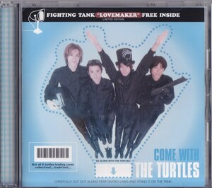 THE TURTLES / SUNDAY恋をしよう /中古CD！69050
