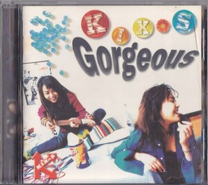 KIX-S / GORGEOUS /中古CD!!68833/C