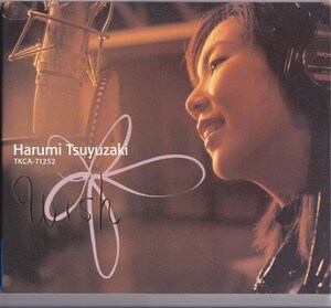 Tsuyuzaki Harumi / Wish / used CD!69139