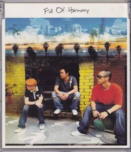 Full Of Harmony/フル・オブ・ハーモニー/BRAND NEW DAY/中古CD!!24219