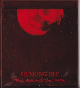 HUSKING BEE / THE SUN AND THE MOON /中古CD！69034