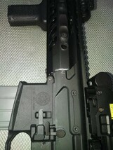 APFG MCX legacy　GBB　SUR300カスタム_画像6