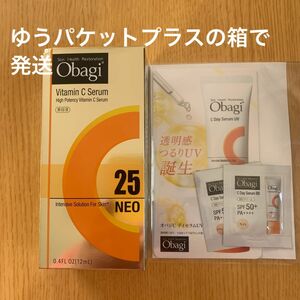 Obagi（オバジ） C25セラム ネオ 12mL ロート製薬 美容液　おまけつき　新品未開封