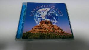 ●アンビエント名盤！ R. Brian Caldwell「Harmonic Planet 」SEDONA SOUND EXPERIENCE Desert Fantasy Records