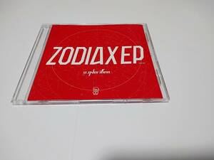 ●DJ NORIKEN！「ZODIAX EP」完品 レア ハードコア TANO*C HARDPSY AIKAPIN beatmaniaⅡDX MASSIVE NEW KREW