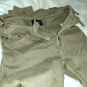 share spirit _MILITARY re-make pants 　シェアースピリット　 ミリタリー再構築パンツ Men's -M 