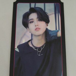 ハン　HAN Stray Kids MANIAC SEOUL SPECIAL PHOTO TICKET BOOK