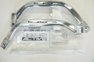 アクティブ サブフレーム バフ ZRX1200 DAEG '09 ～ '16 1117014P