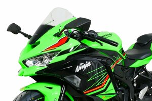 MRA スクリーン レーシング クリア ZX-4RR／ZX-4R SE 23