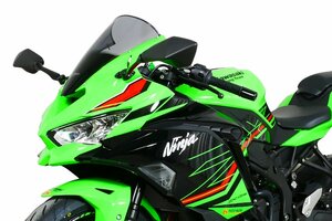 MRA スクリーン レーシング スモーク ZX-4RR／ZX-4R SE 23