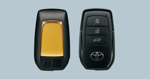  Prius MXWH60/61/65/ZVW60/65: original plus support for smart key ( type selection )