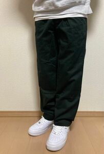 NIKE GOLF ナイキ ゴルフ W30 ツータック 2タック チノ パンツ チノパン ブラック 黒 PANTS