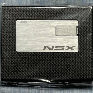 ホンダ NSX NC1 NSXスペシャルコンテンツ入り USB メモリー（8GB・シリアルNo.入り）158/300の画像1