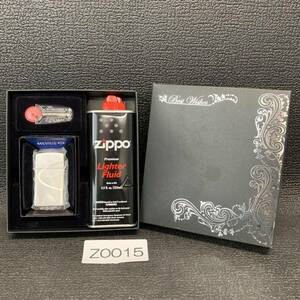 1000円スタート ZIPPO ARMOR 未使用 アーマー 化粧箱有り メビウス 日本たばこ産業 ギフトセット オイルライター スリム ジッポー Z0015