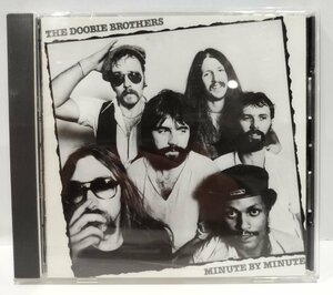 【CD】ドゥービー・ブラザーズ/THE DOOBIE BROTHERS　ミニット・バイ・ミニット/MINUTE BY MINUTE　1978年　国内版【ac04n】