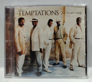 【CD】the TEMPTATIONS/ザ・テンプテーションズ　for lovers only【ac04p】