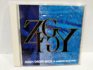 [CD] Ziggy Order-Made -15 Выбор номеров-лучший альбом/Jiggy [AC04O]