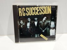 【CD】RC SUCCESSION・RHAPSODY 忌野清志郎【ac01p】_画像1