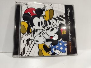 【CD+DVD】ディズニー・オン・キャトルマン レ・フレール【ac03p】