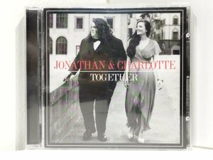 【CD】TOGETHER　JONATHAN＆CHARLOTTE/ジョナサン＆シャーロット【ac04p】