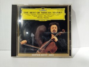 【CD】THE BEST OF MISCHA MAISKY　鳥の歌、白鳥/マイスキー、チェロ名曲集【ac01q】