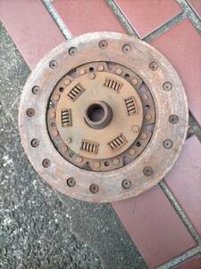  air cooling VW Flat 4 Volkswagen T3. was used clutch board ( used )