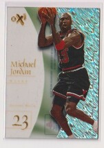 1996-97 Skybox E-X2001 Michael Jordan card #6_画像1