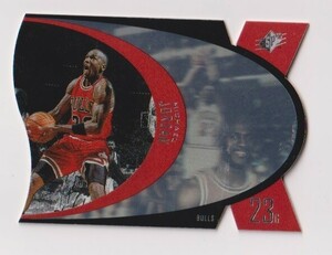 1997-98 SPX Michael Jordan card #SPX5