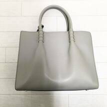 ☆良品・シリアル付☆TOD’S タッセル レザー ハンドバッグ 2way_画像9