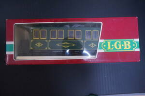 re- man G gauge LGB. car LEHMANN railroad model 