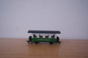 HOナロー 客車 リリプット 鉄道模型