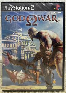 〔新品/極レア〕PS2 GOD OF WAR Ω