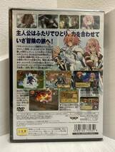 〔新品/極レア〕PS2 サモンナイトエクステーゼ 夜明けの翼_画像2