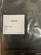 wtaps champion tee black small ダブルタップス　チャンピオン　ブラック　2024_画像8