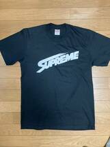 Supreme Mont Blanc Tee small Black シュプリーム　西山徹　ブラック　2023_画像1