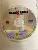 BLACK RAIN ブラックレイン DVD セル版　松田優作　高倉健　リドリースコット　マイケルダグラス_画像3