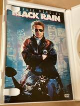 BLACK RAIN ブラックレイン DVD セル版　松田優作　高倉健　リドリースコット　マイケルダグラス_画像4