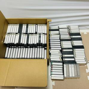 ビデオカセットテープ 150本以上 大量 まとめ セット Video8 Hi8 8mm 中古品の画像1