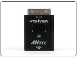 HITEC★[H55682]★HTS-iVIEW テレメトリーインターフェイス アップル用