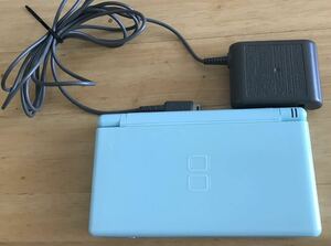【動作確認済み】Nintendo DS Lite 任天堂 ニンテンドーDS Lite アイスブルー